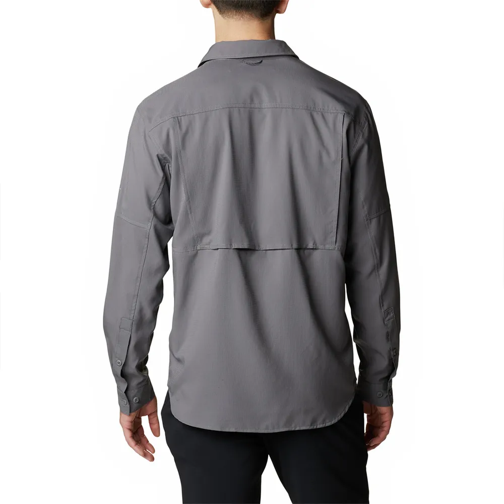 Columbia Silver Ridge™ Utility Lite Regular Skjorta Med Långa ärmar