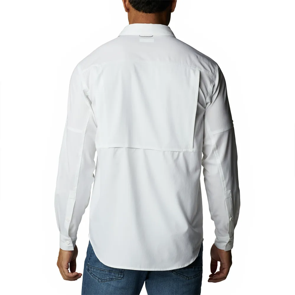 Columbia Silver Ridge™ Utility Lite Regular Skjorta Med Långa ärmar