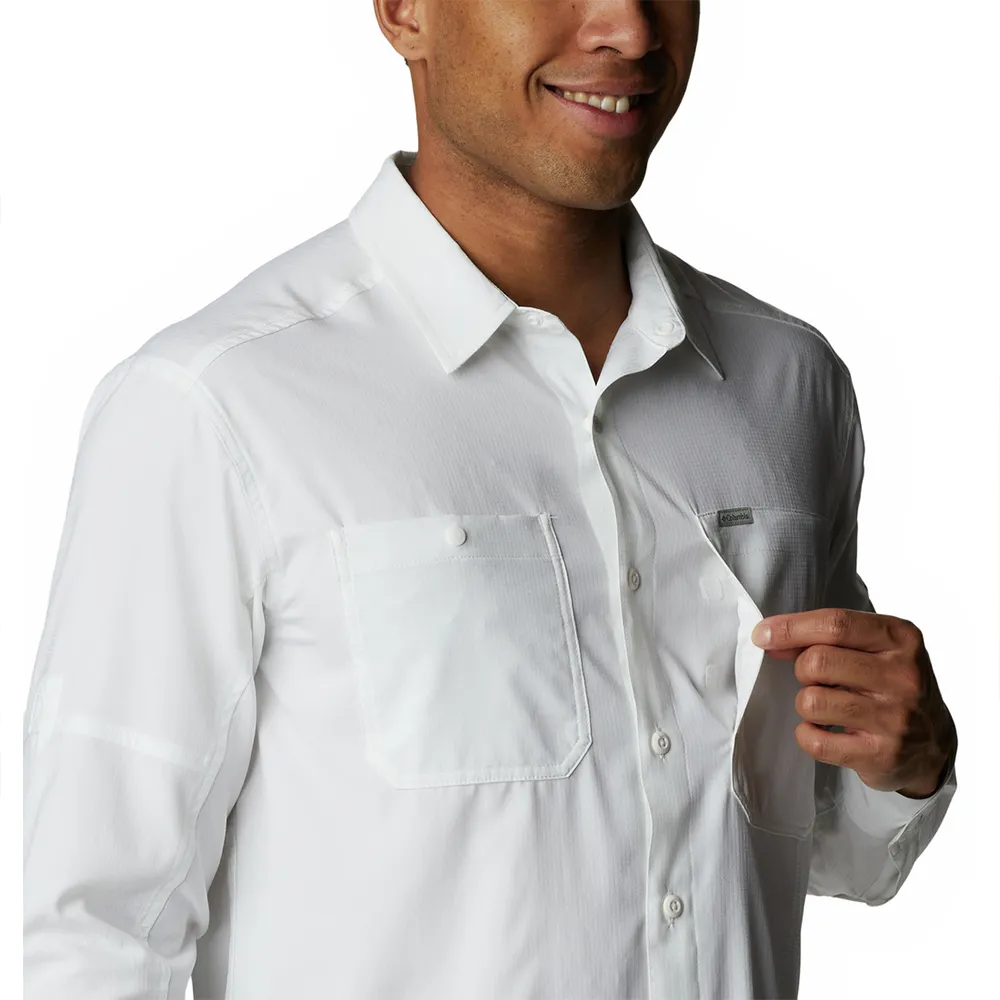 Columbia Silver Ridge™ Utility Lite Regular Skjorta Med Långa ärmar