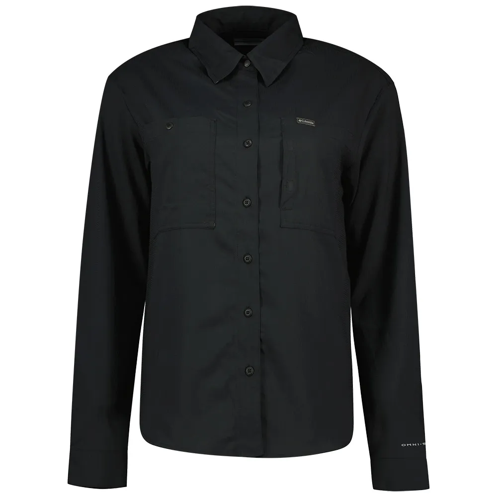 Columbia Silver Ridge Utility™ Regular Skjorta Med Långa ärmar