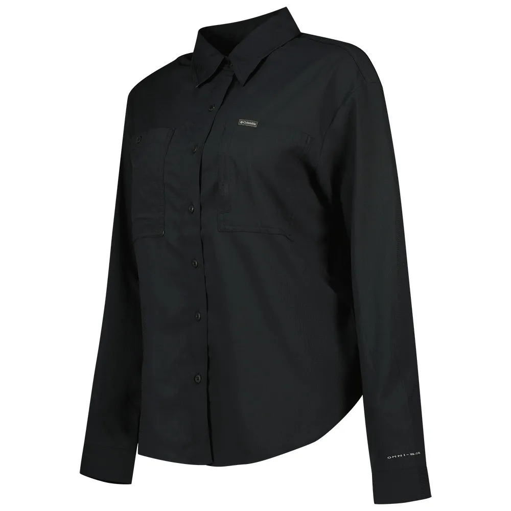 Columbia Silver Ridge Utility™ Regular Skjorta Med Långa ärmar