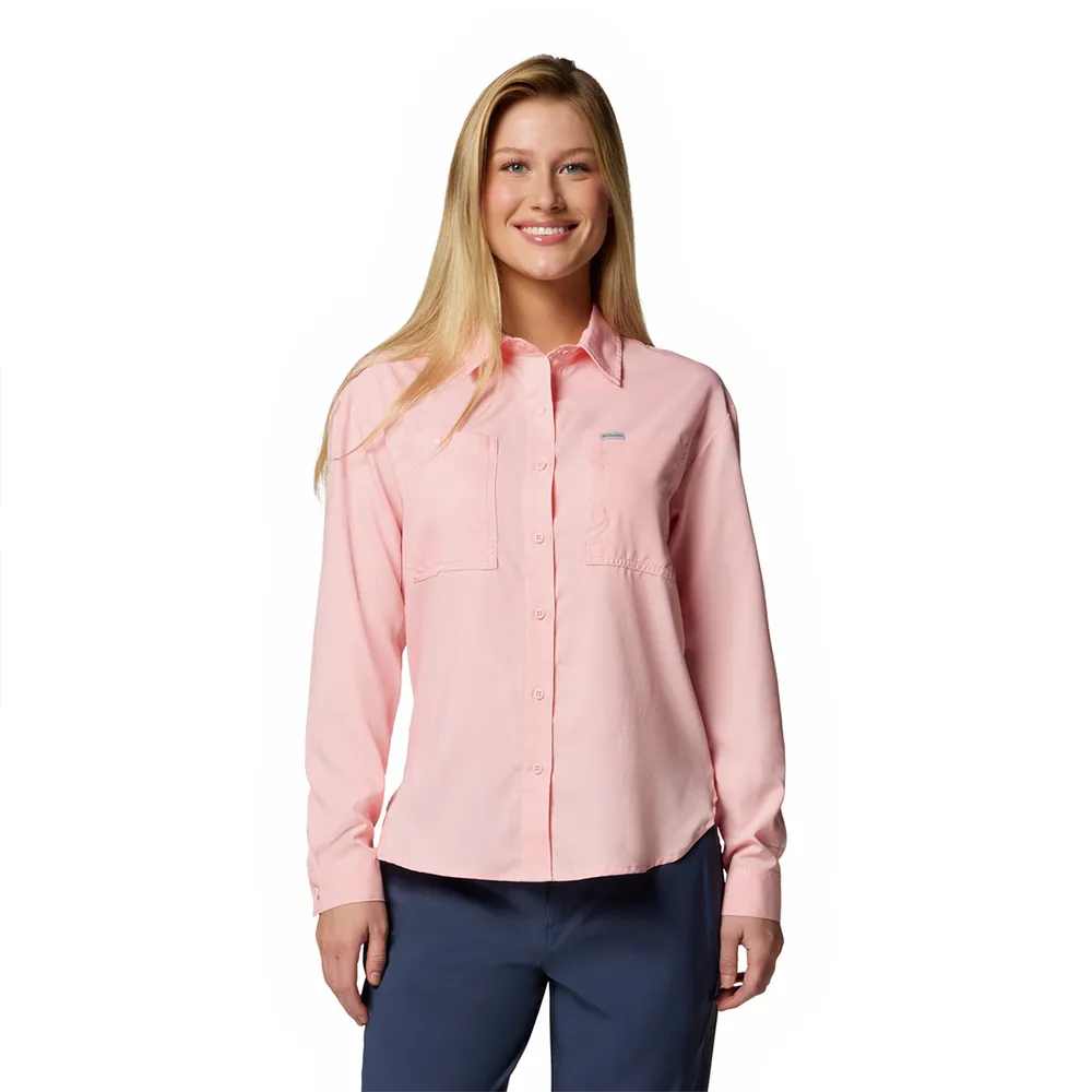 Columbia Silver Ridge Utility™ Regular Skjorta Med Långa ärmar Columbia Silver Ridge Utility™ Regular Skjorta Med Långa ärmar