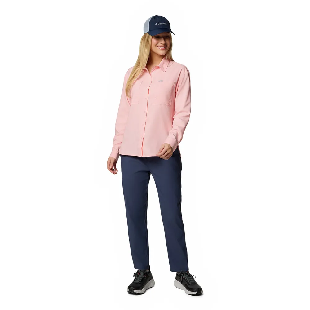Columbia Silver Ridge Utility™ Regular Skjorta Med Långa ärmar Columbia Silver Ridge Utility™ Regular Skjorta Med Långa ärmar