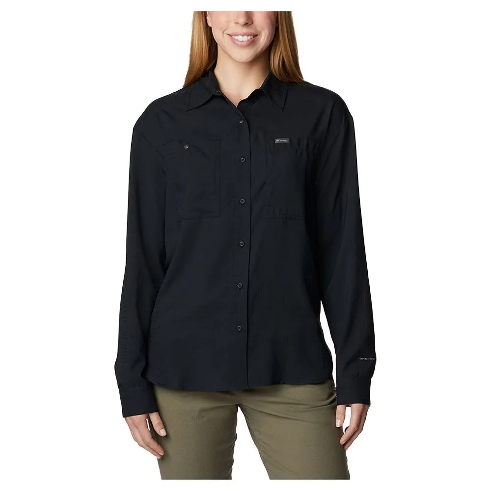 Columbia Silver Ridge Utility™ Relaxed Skjorta Med Långa ärmar