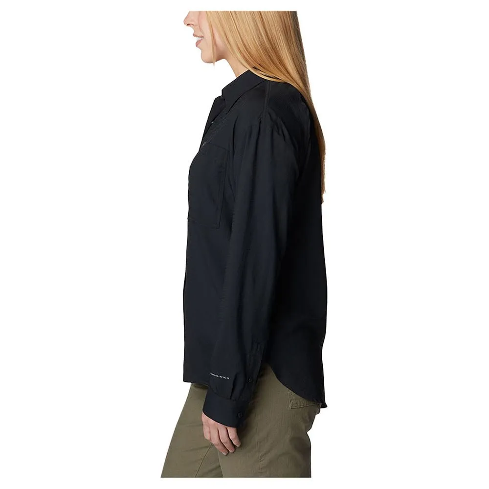 Columbia Silver Ridge Utility™ Relaxed Skjorta Med Långa ärmar
