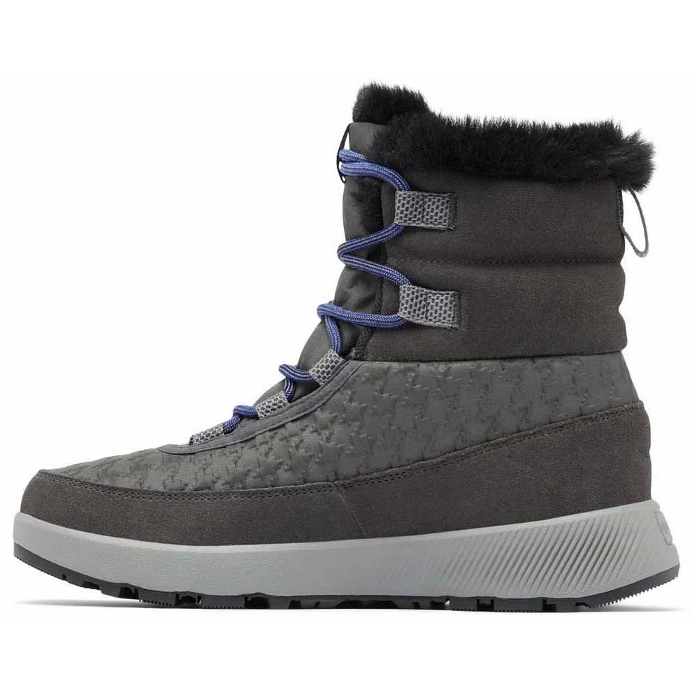 Columbia Slopeside Peak™ Luxe Vandringskängor Columbia Slopeside Peak™ Luxe Vandringskängor