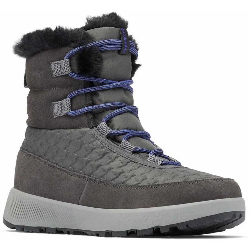 Columbia Slopeside Peak™ Luxe Vandringskängor Columbia Slopeside Peak™ Luxe Vandringskängor