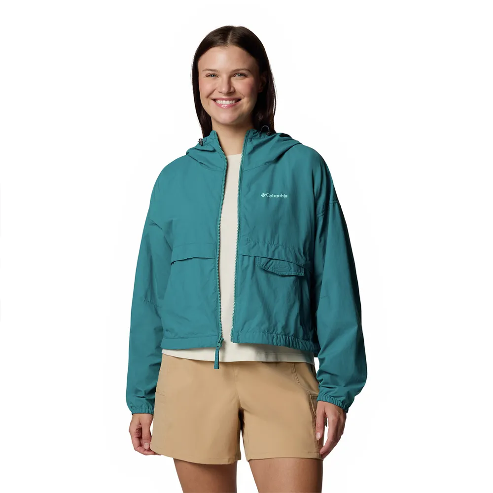 Columbia Spire Valley™ Cropped Jacka