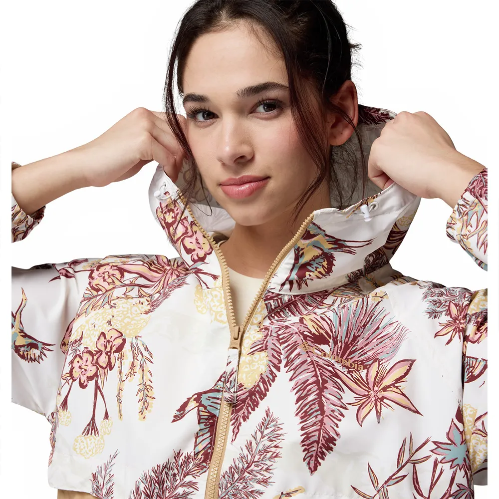 Columbia Spire Valley™ Printed Jacka
