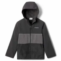 Columbia Steens Mountain™ Novelty Fleecejacka Med Huva Columbia Steens Mountain™ Novelty Fleecejacka Med Huva