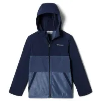 Columbia Steens Mountain™ Novelty Fleecejacka Med Huva Columbia Steens Mountain™ Novelty Fleecejacka Med Huva
