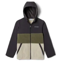 Columbia Steens Mountain™ Novelty Fleecejacka Med Huva Columbia Steens Mountain™ Novelty Fleecejacka Med Huva