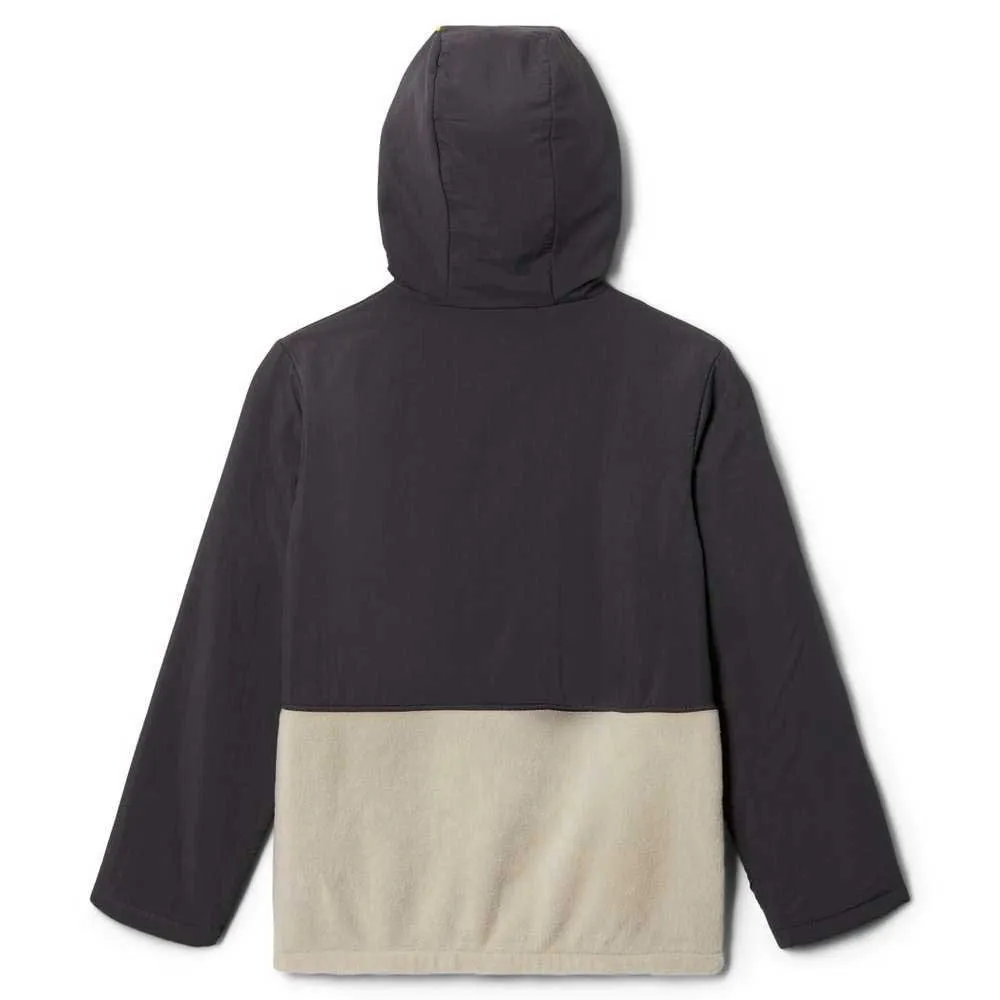 Columbia Steens Mountain™ Novelty Fleecejacka Med Huva Columbia Steens Mountain™ Novelty Fleecejacka Med Huva