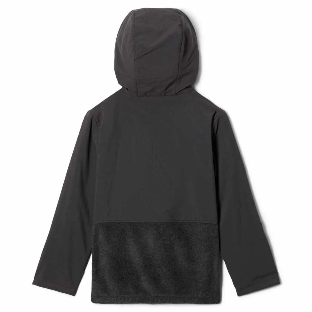 Columbia Steens Mountain™ Novelty Fleecejacka Med Huva Columbia Steens Mountain™ Novelty Fleecejacka Med Huva