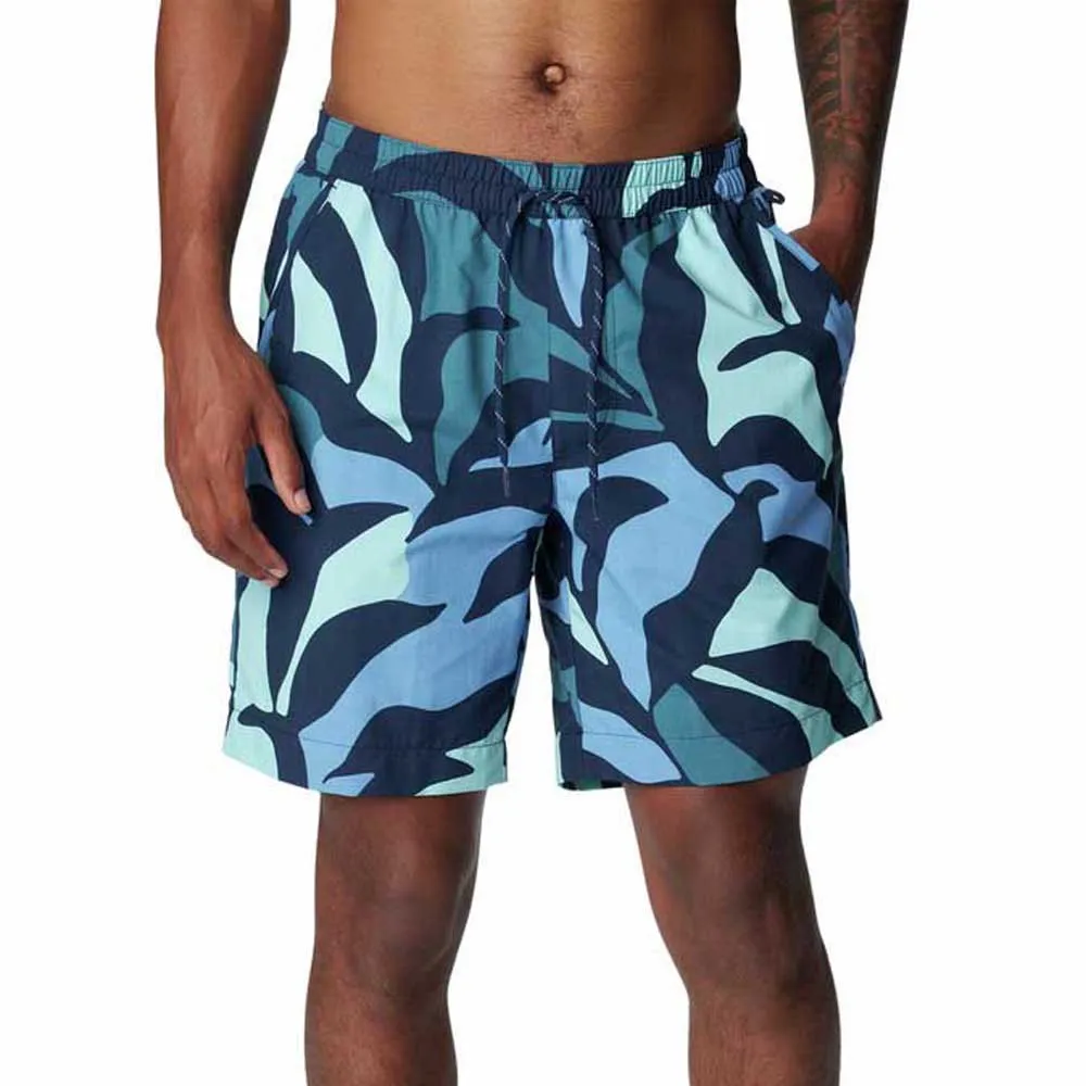 Columbia Summerdry™ Simshorts male, Collegiate navy, 6