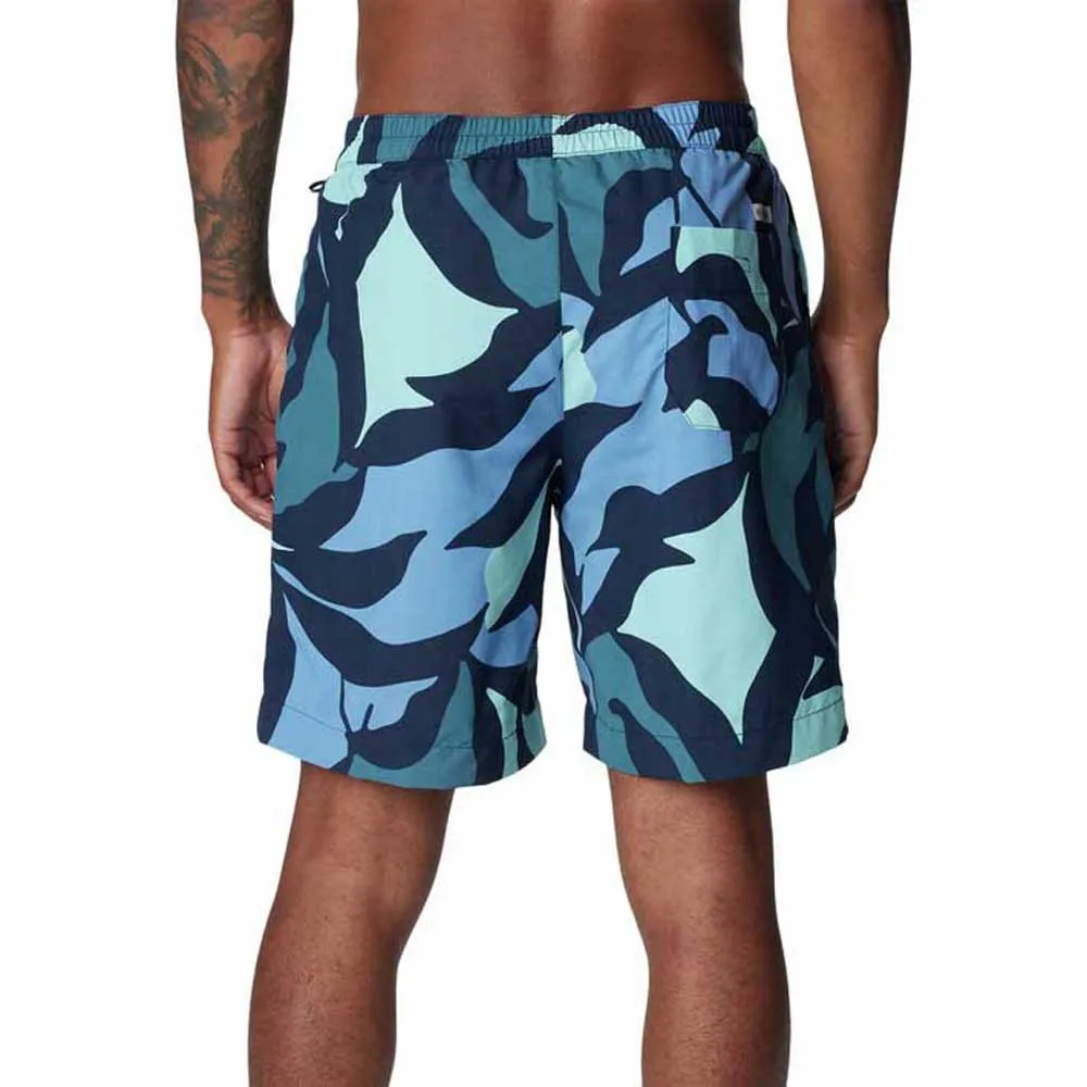 Columbia Summerdry™ Simshorts male, Collegiate navy, 6