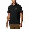 Columbia Sun Ridge™ Ii Kortärmad Polotröja, Black