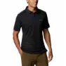 Columbia Sun Ridge™ Ii Kortärmad Polotröja, Black