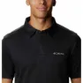 Columbia Sun Ridge™ Ii Kortärmad Polotröja, Black
