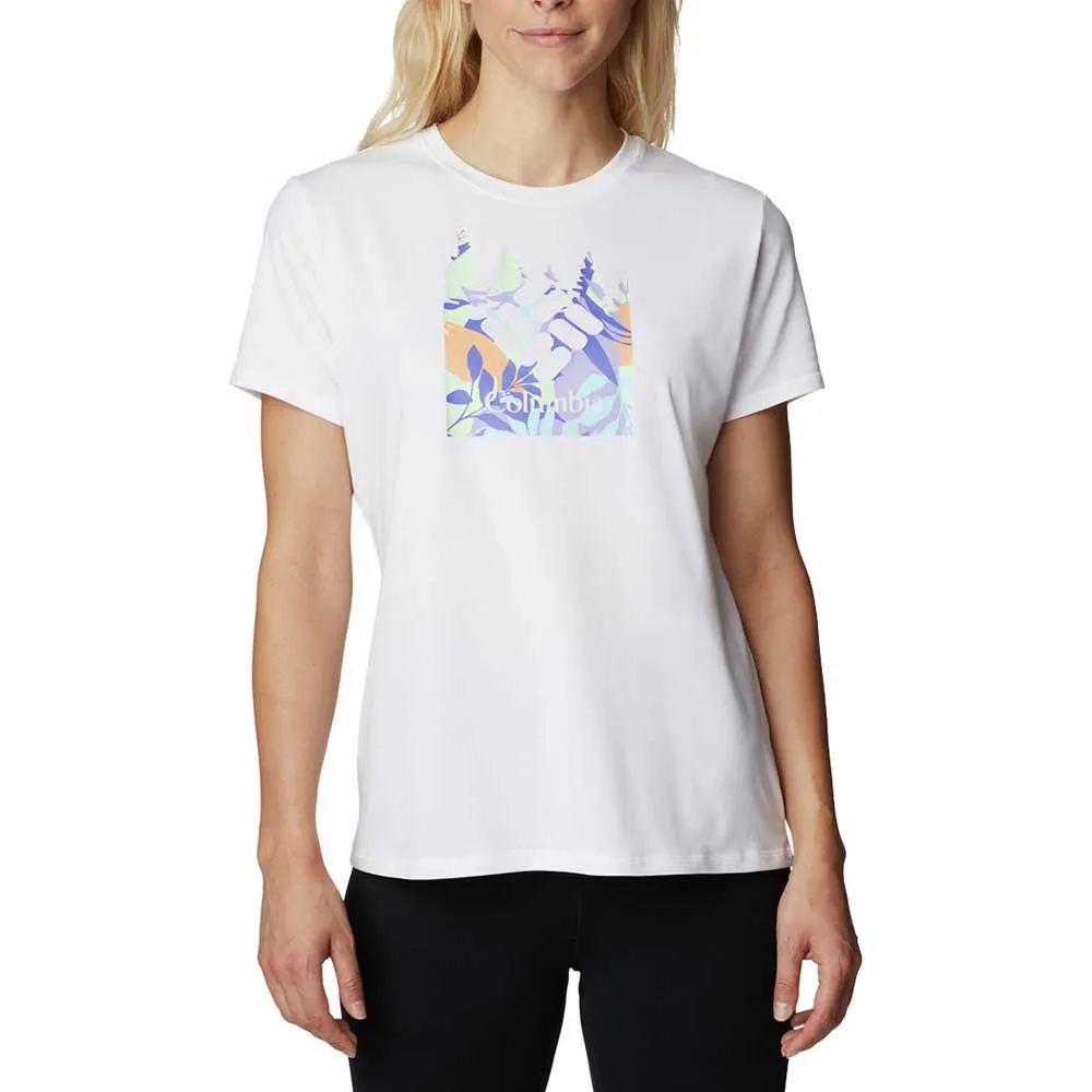 Columbia Sun Trek™ Graphic T-shirt Med Korta ärmar Columbia Sun Trek™ Graphic T-shirt Med Korta ärmar