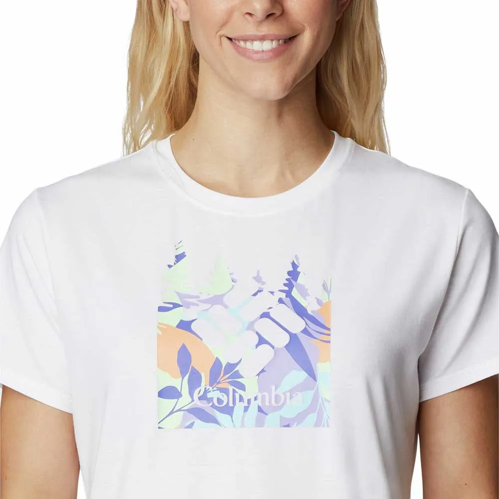 Columbia Sun Trek™ Graphic T-shirt Med Korta ärmar Columbia Sun Trek™ Graphic T-shirt Med Korta ärmar