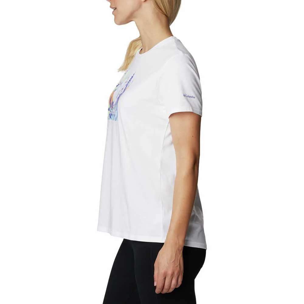 Columbia Sun Trek™ Graphic T-shirt Med Korta ärmar Columbia Sun Trek™ Graphic T-shirt Med Korta ärmar