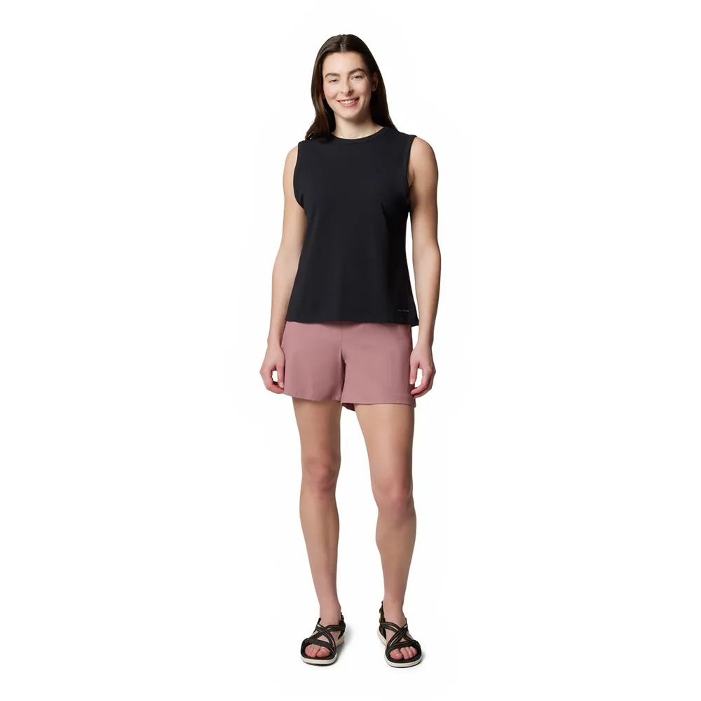 Columbia Sun Trek™ Ii ärmlös T-shirt, Black