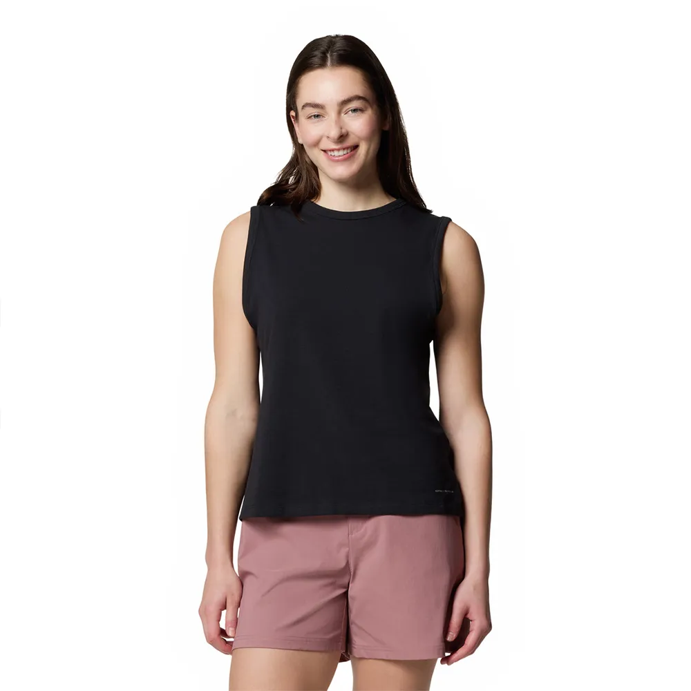 Columbia Sun Trek™ Ii ärmlös T-shirt, Black