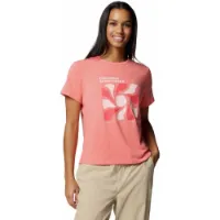 Columbia Sun Trek™ Ii Graphic T-shirt Med Korta ärmar