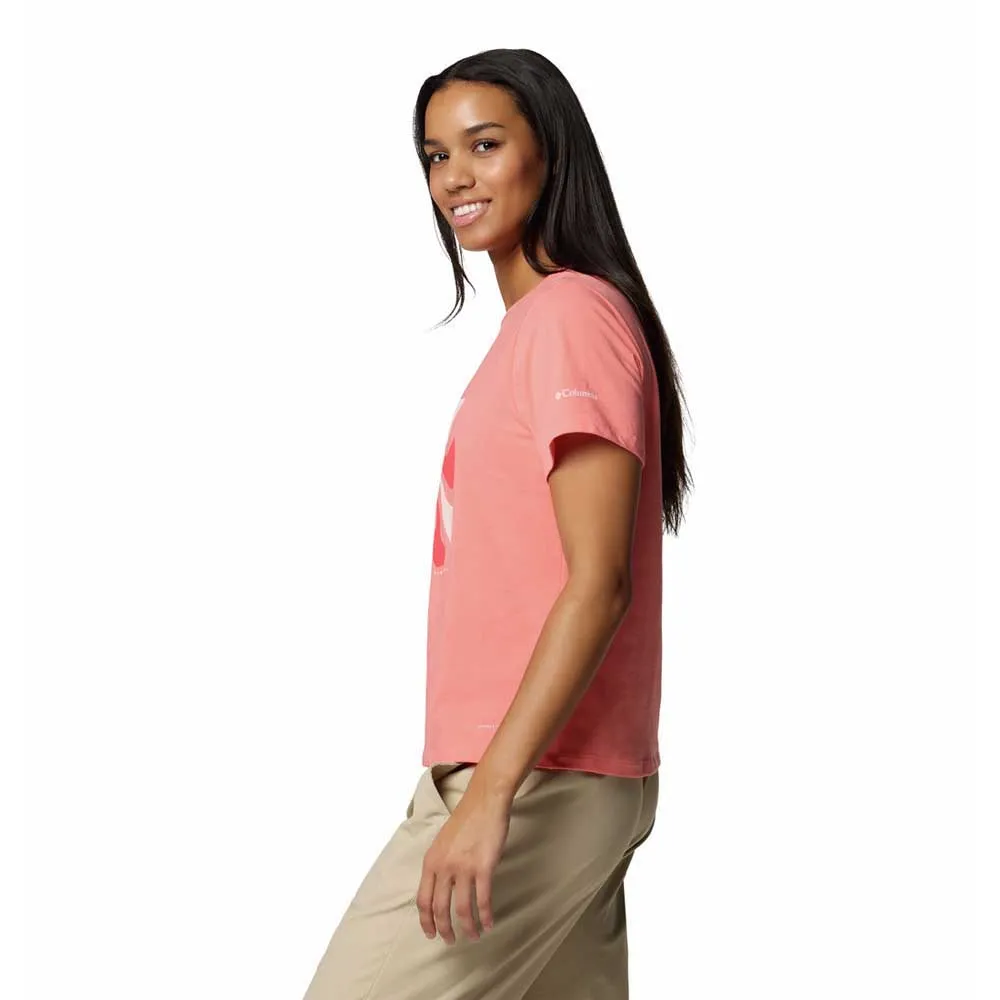 Columbia Sun Trek™ Ii Graphic T-shirt Med Korta ärmar