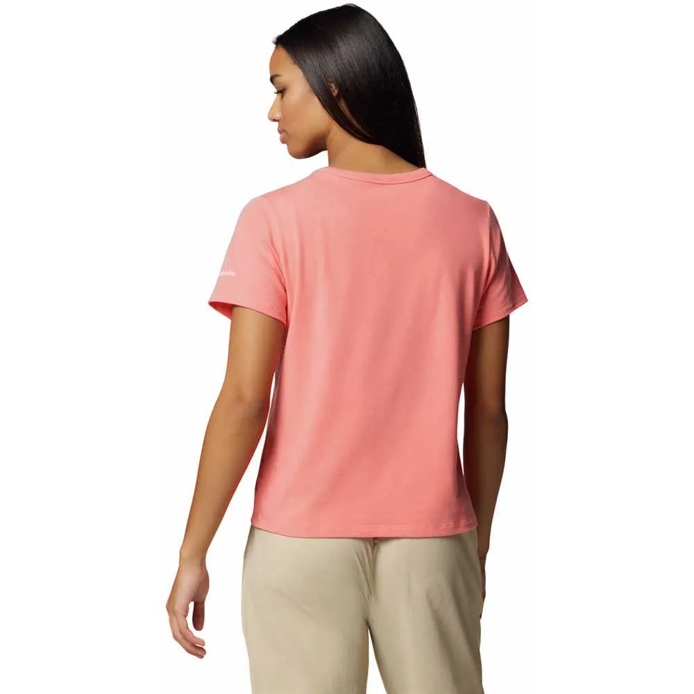 Columbia Sun Trek™ Ii Graphic T-shirt Med Korta ärmar