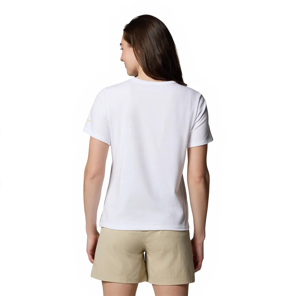 Columbia Sun Trek™ Ii Graphic T-shirt Med Korta ärmar