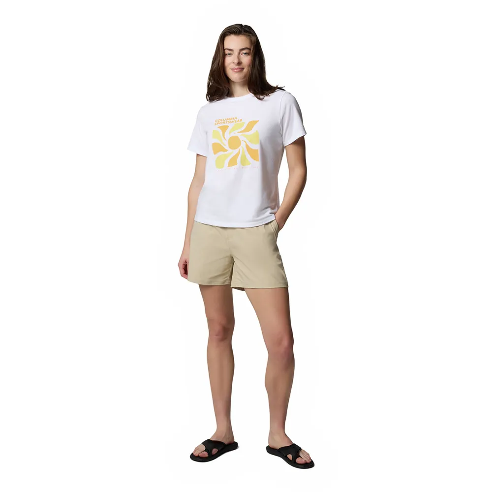 Columbia Sun Trek™ Ii Graphic T-shirt Med Korta ärmar