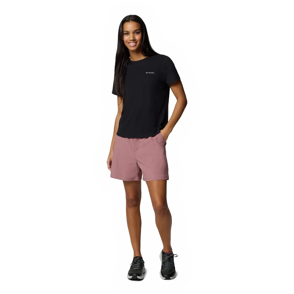 Columbia Sun Trek™ Ii T-shirt Med Korta ärmar Columbia Sun Trek™ Ii T-shirt Med Korta ärmar