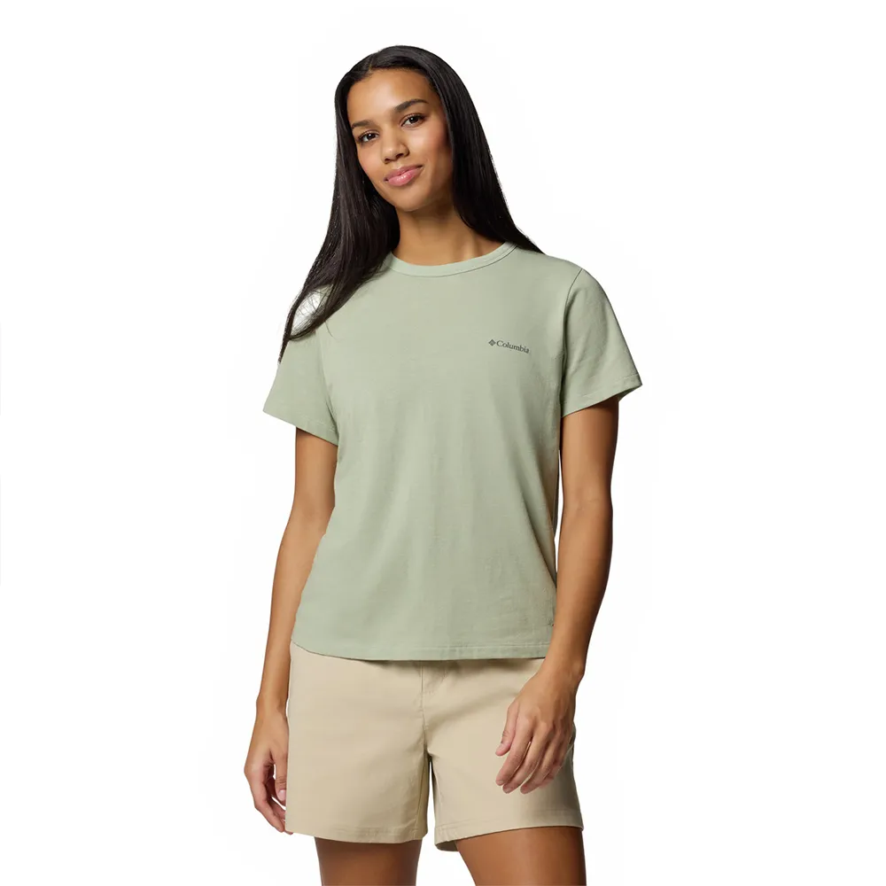 Columbia Sun Trek™ Ii T-shirt Med Korta ärmar