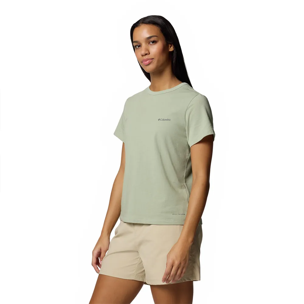 Columbia Sun Trek™ Ii T-shirt Med Korta ärmar