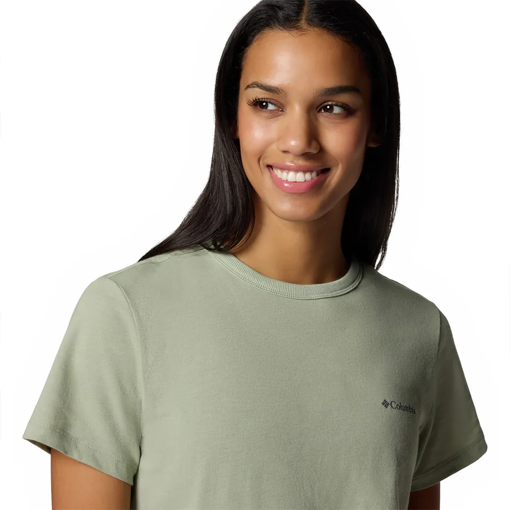 Columbia Sun Trek™ Ii T-shirt Med Korta ärmar