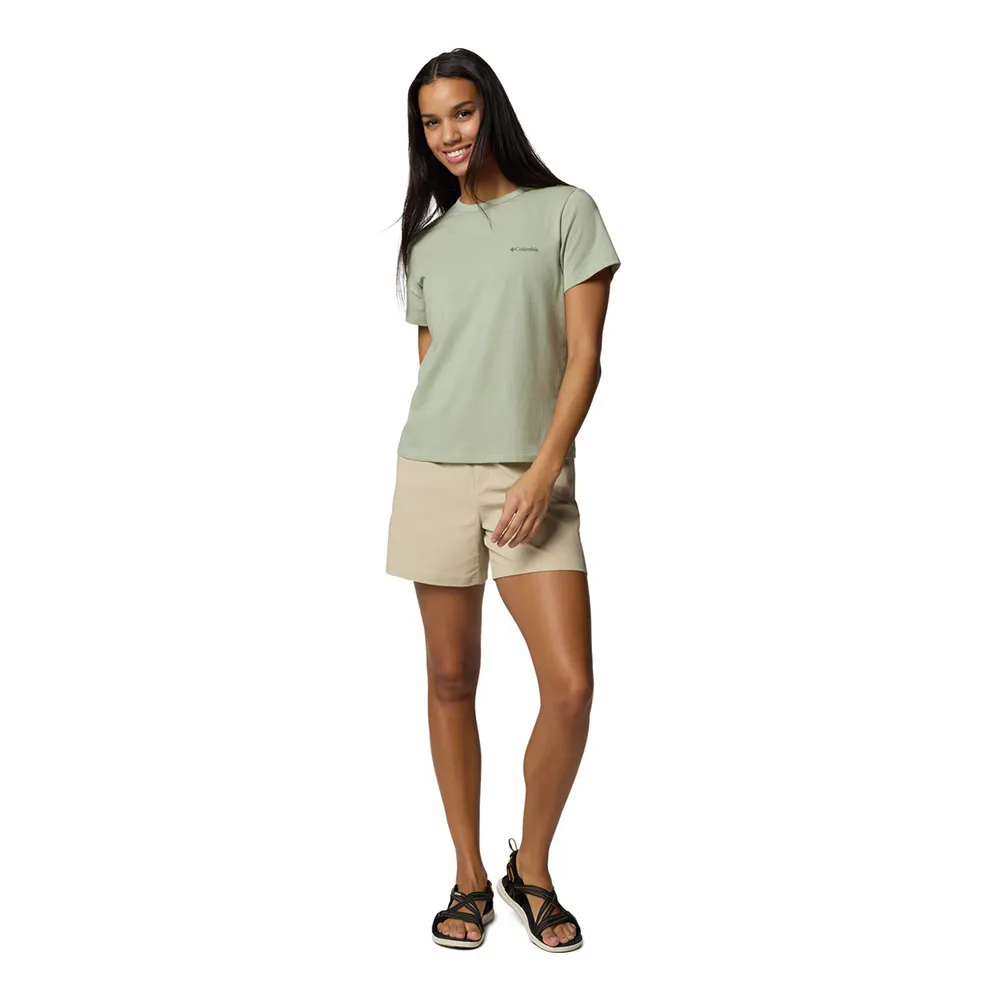 Columbia Sun Trek™ Ii T-shirt Med Korta ärmar