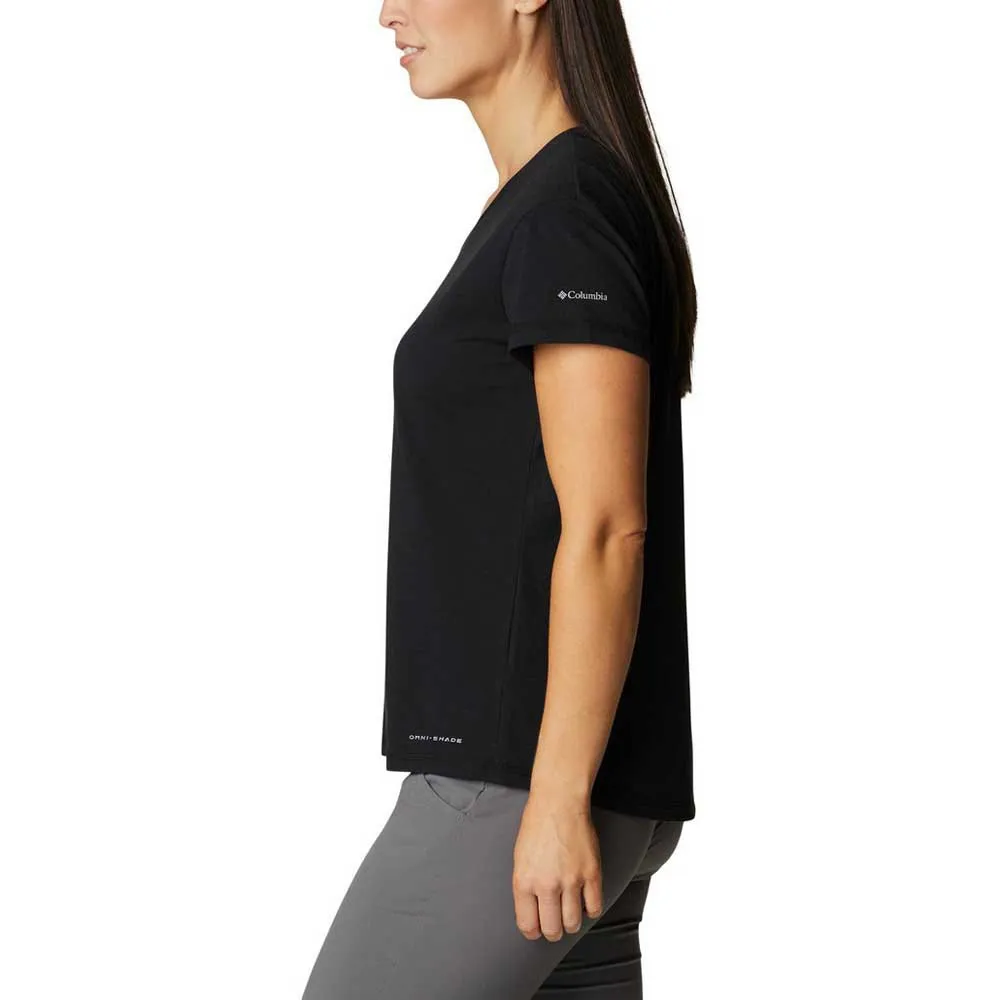 Columbia Sun Trek T-shirt Med Korta ärmar Columbia Sun Trek T-shirt Med Korta ärmar