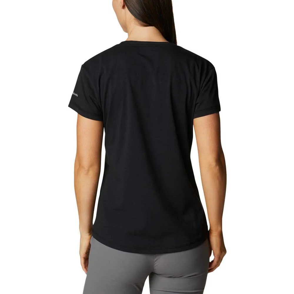 Columbia Sun Trek T-shirt Med Korta ärmar Columbia Sun Trek T-shirt Med Korta ärmar