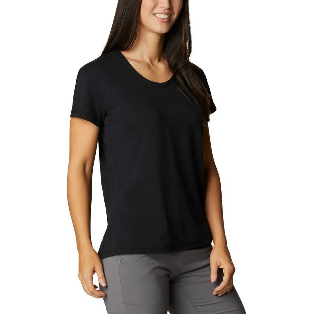 Columbia Sun Trek T-shirt Med Korta ärmar Columbia Sun Trek T-shirt Med Korta ärmar