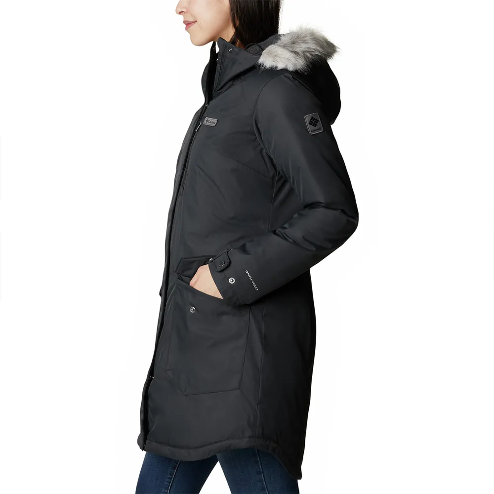 Columbia Suttle Mountain™ Long Jacka Columbia Suttle Mountain™ Long Jacka