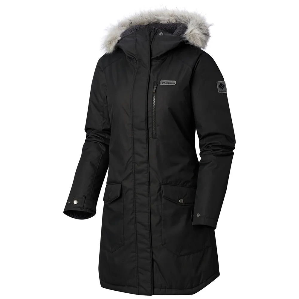 Columbia Suttle Mountain™ Long Jacka Columbia Suttle Mountain™ Long Jacka