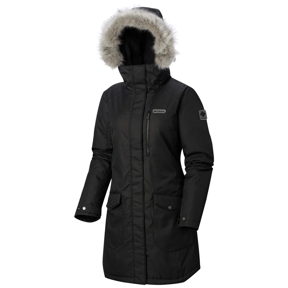 Columbia Suttle Mountain™ Long Jacka Columbia Suttle Mountain™ Long Jacka