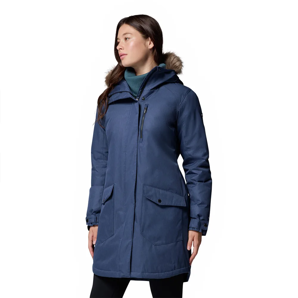 Columbia Suttle Mountain™ Long Jacka
