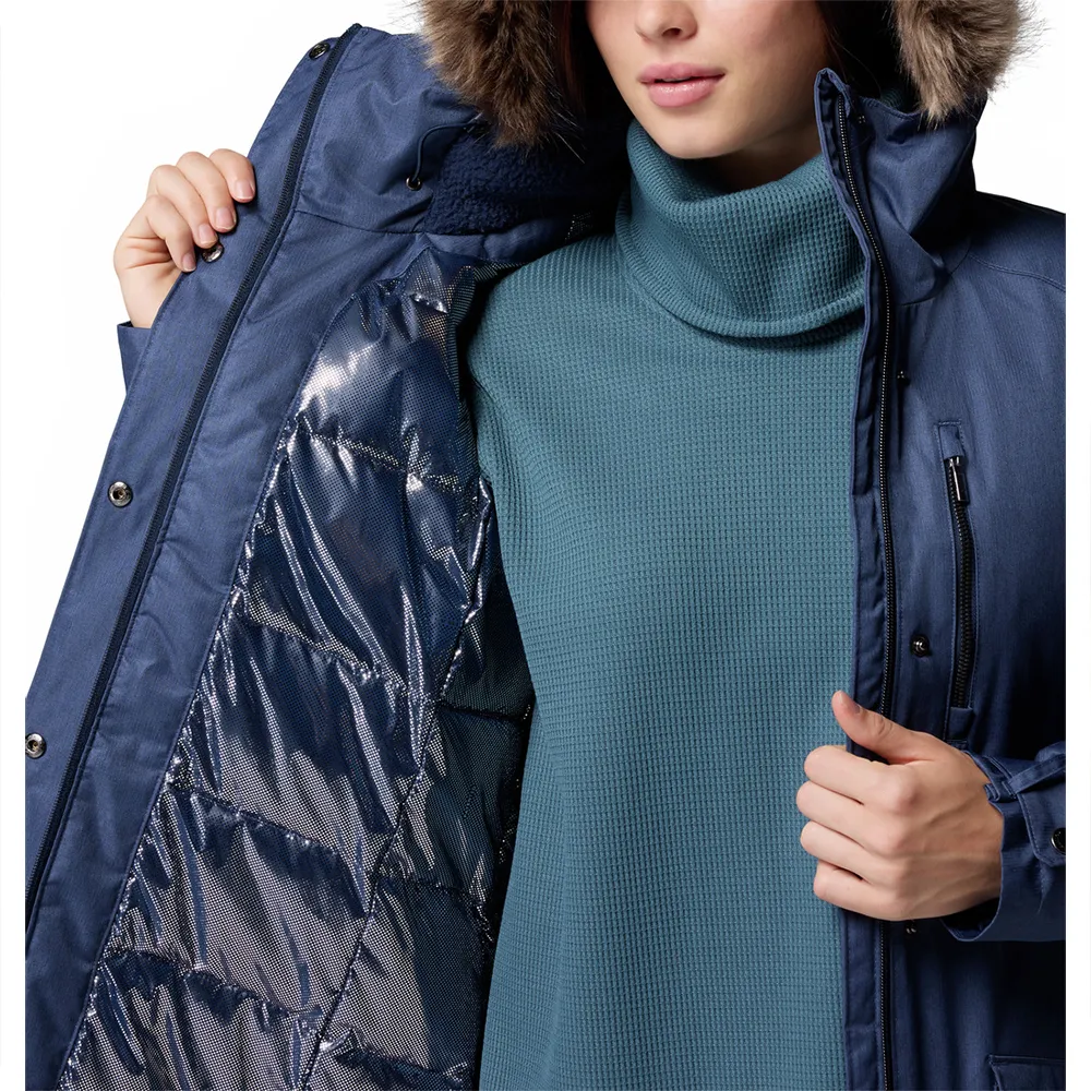 Columbia Suttle Mountain™ Long Jacka