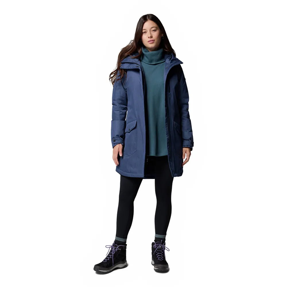 Columbia Suttle Mountain™ Long Jacka