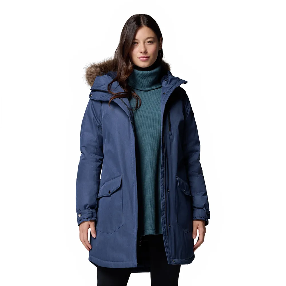 Columbia Suttle Mountain™ Long Jacka