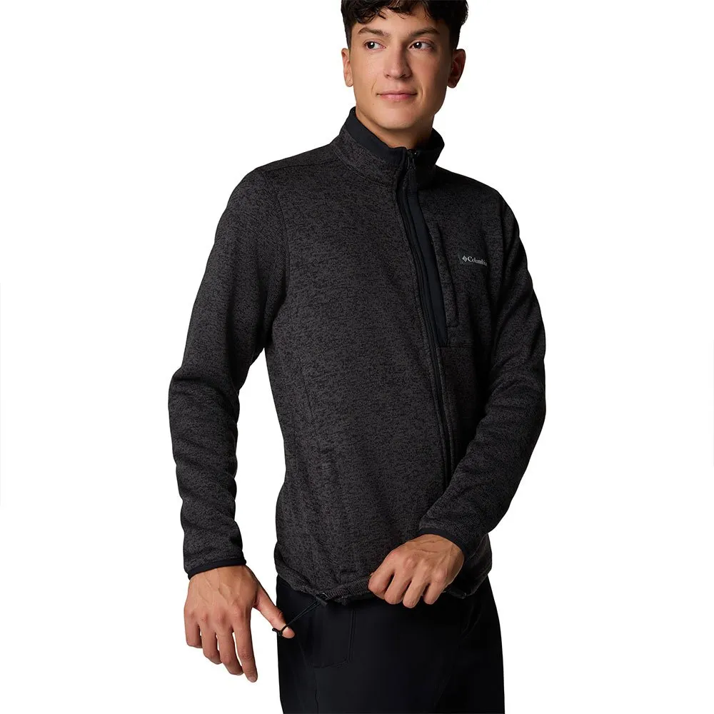 Columbia Sweater Weather™ Fleecejacka Med Dragkedja