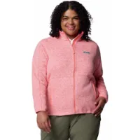 Columbia Sweater Weather™ Ii Fleecejacka Med Dragkedja Columbia Sweater Weather™ Ii Fleecejacka Med Dragkedja